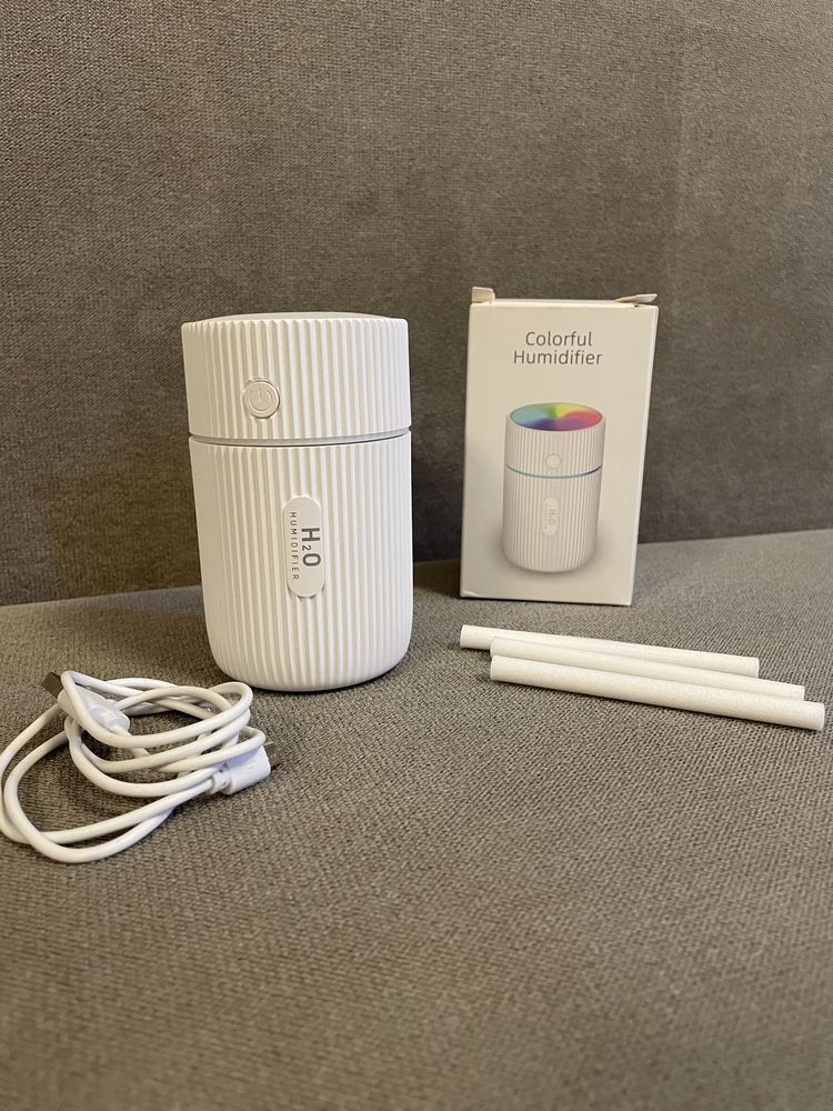 Nawilżacz powietrza kolorowy* Colorful Humidifier
