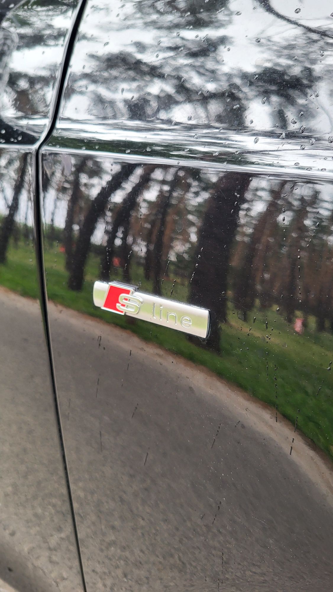 Audi Q-3, 2018 р.в., 2.0 TFSI, S-Line