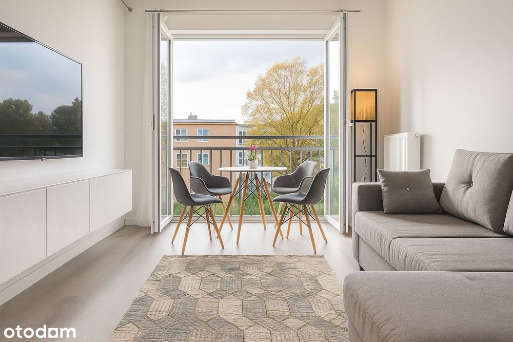 Mieszkanie 2-pok w topowej lokalizacji –  Emilii Plater | Bez prowizji