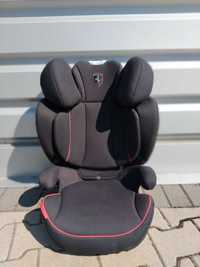 Fotelik Cybex Scuderia Ferrari Solution Z-Fix Victory Black 15-36Kg