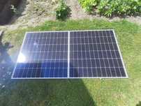 Panele słoneczne 445W bifacial