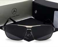 Okulary przeciwsłoneczne Mercedes