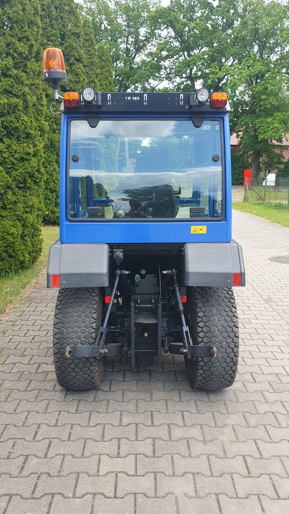 Mini Traktor ISEKI TH 4295 z 2013 r 28 KM mocny, hydrostat, nie KUBOTA