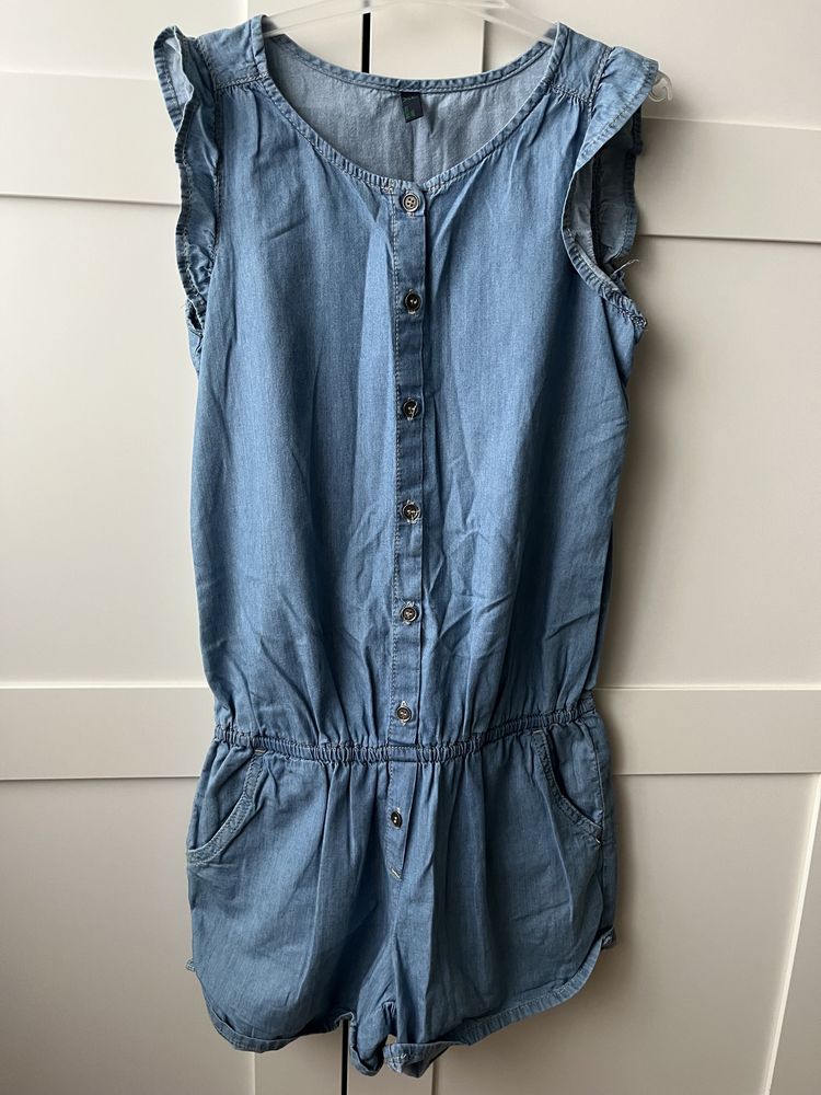 Kombinezon Benetton r. 150