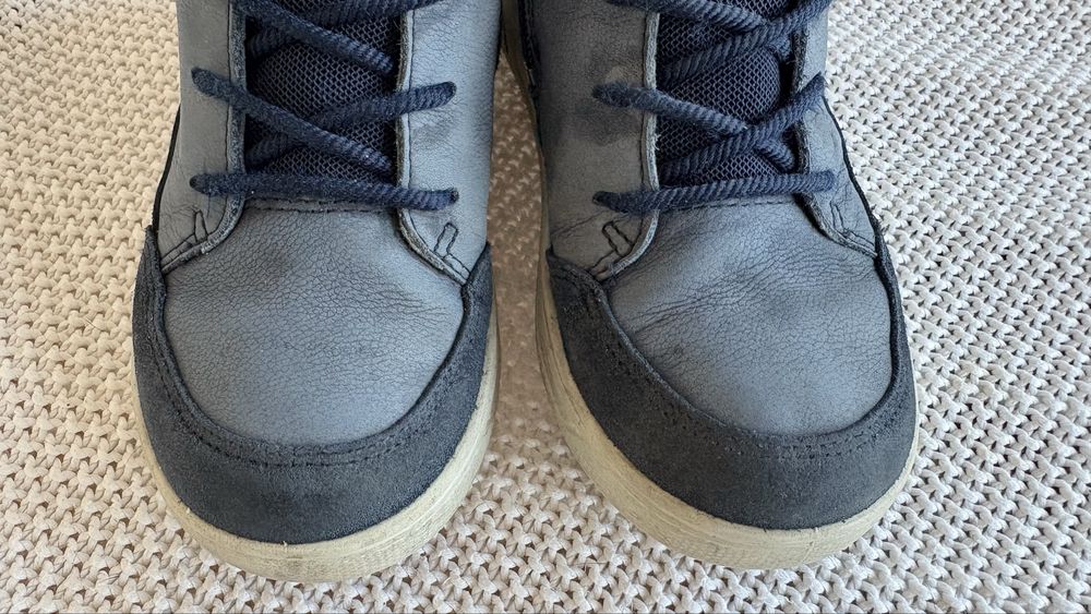 Дитячі сапожки Ecco Goretech р. 31 осінь демісезон тепла зима