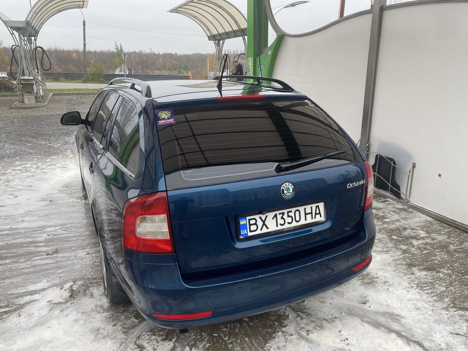 Шкода а5 в гарному стані…………..