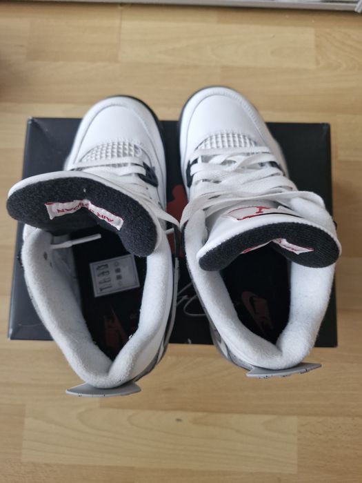 NOWE ORYGINALNE Buty Air Jordan 6, rozmiar 37,5
