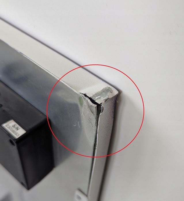 Panel Grzewczy Na Podczerwień Klarstein Grzejnik Promiennik 720W Pilot