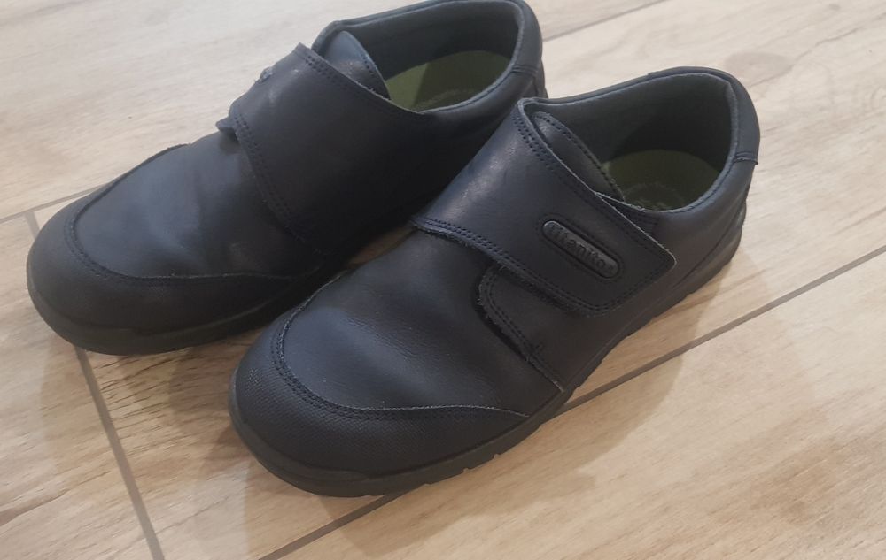 Ортопедичні туфлі в школу для хлопчика titanitos