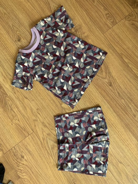 Letni kombinezon dla dzieci