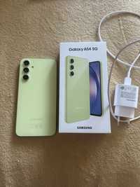 Samsung galaxy A54 6/128 полный комплект