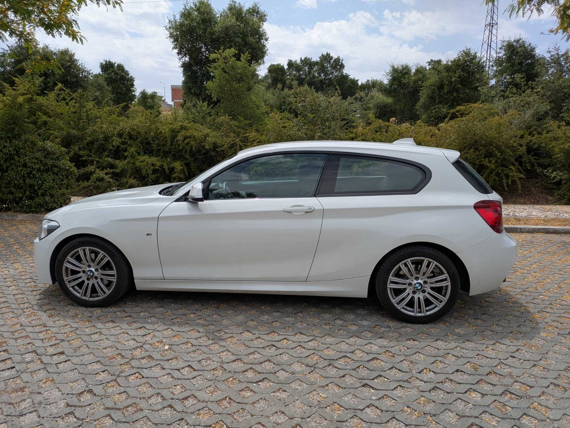 BMW 120d 184cv F21 2014 | Pack M | Excelente Estado