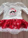 Vestidos de natal de criança