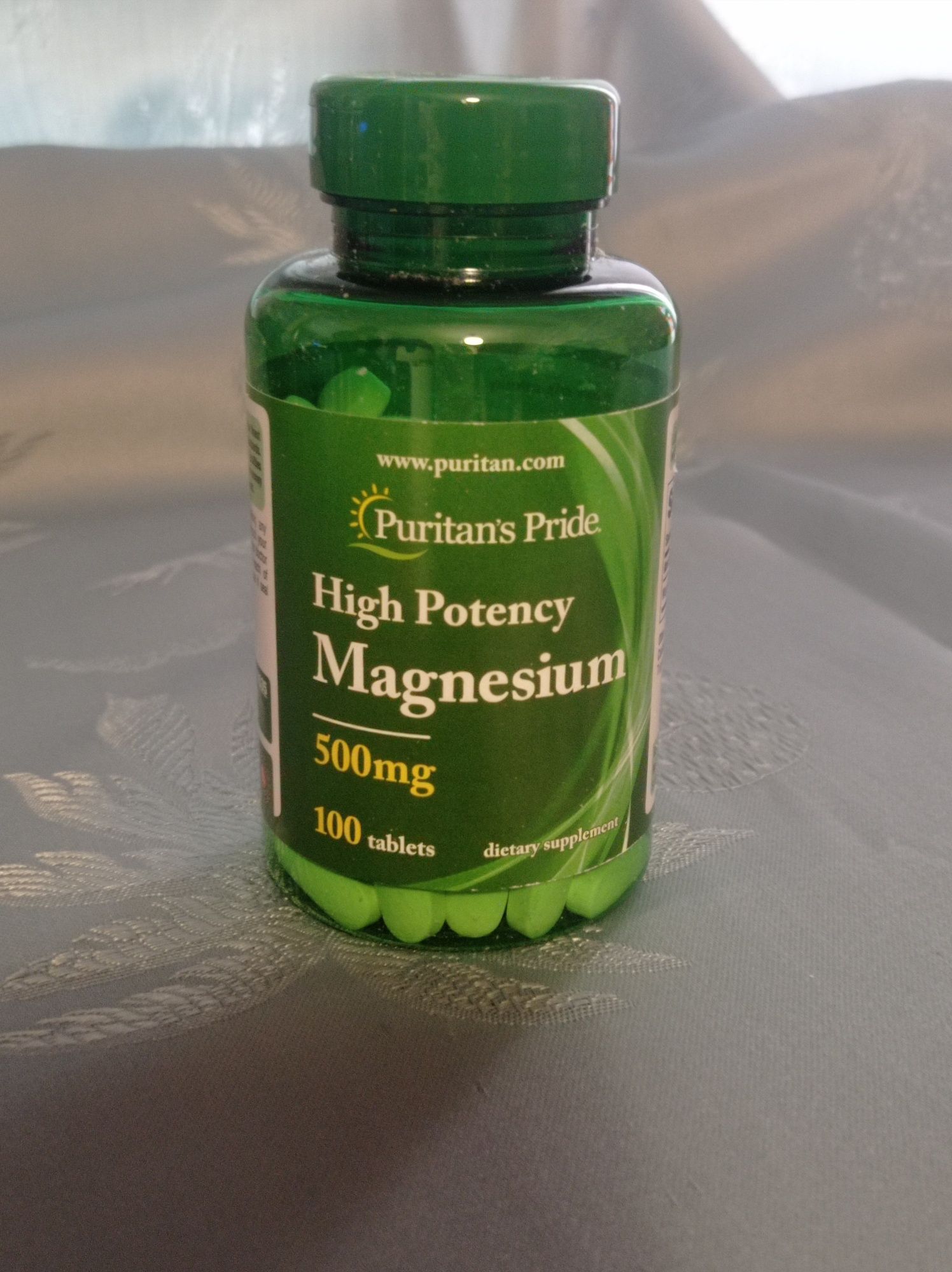 Magnesium 100 таблеток