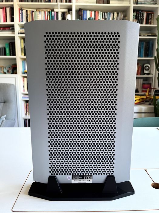 Mini PC Minisforum NUCXI7 Core i7-11800H GeForce 3070 32GB 500GB