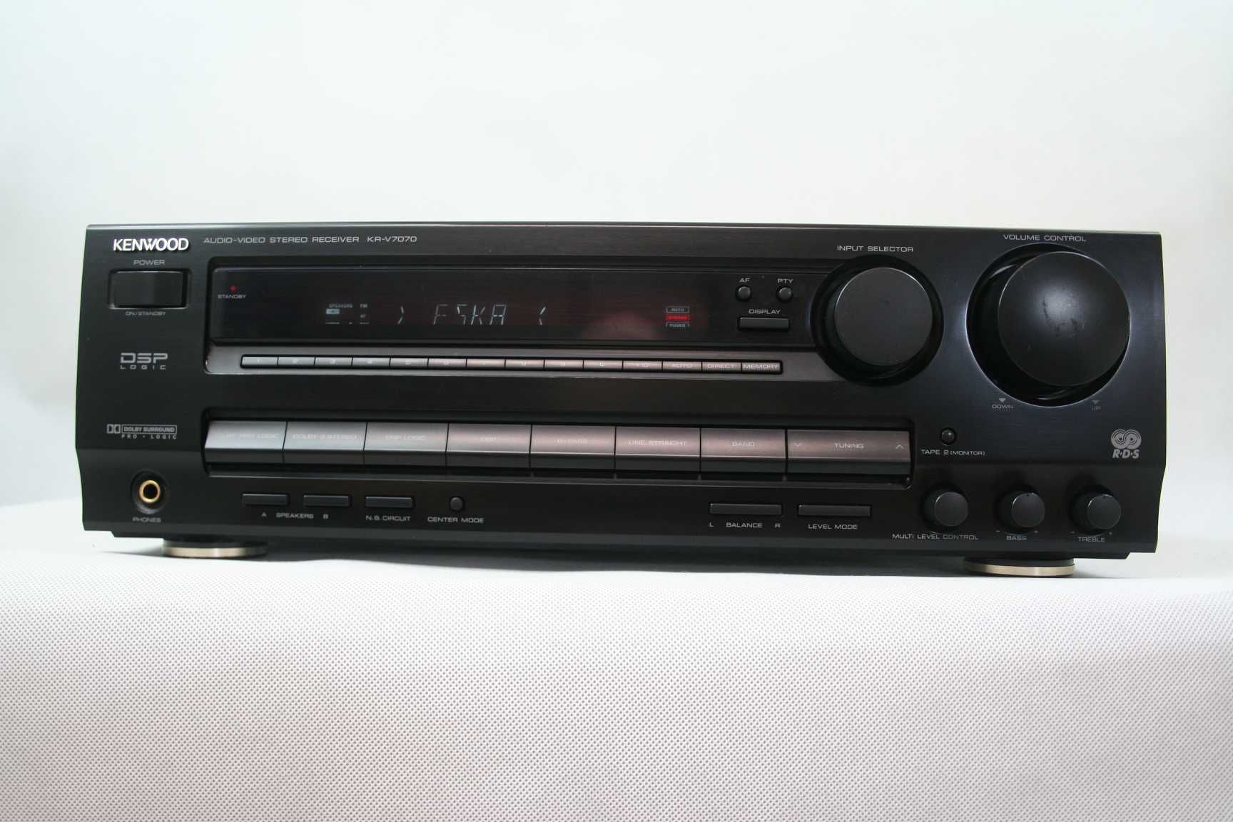 Amplituner KENWOOD KR-V7070 |RDS|5x100W|