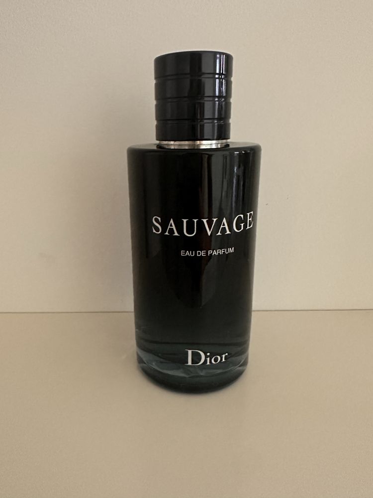 Perfume Dior Sauvage Eau decPerfume 200 ml