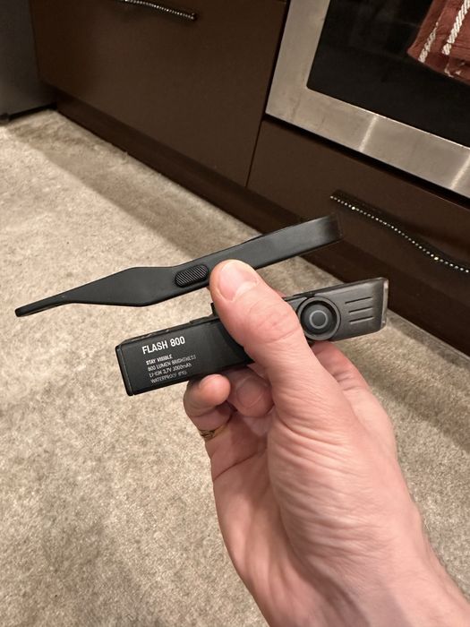 Фара фонарик Canyon flesh 800