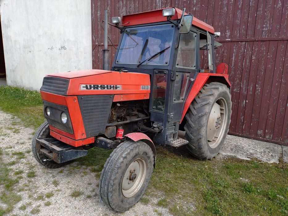 Ursus 4512 / Massey Ferguson