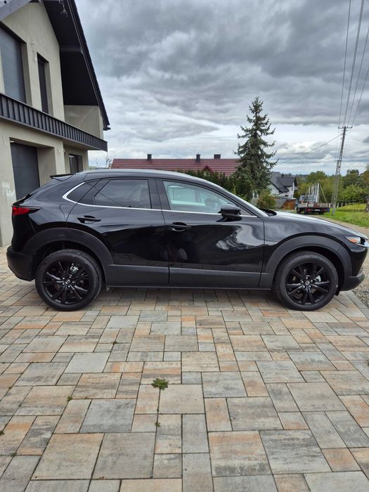 Mazda CX30 2.5 Turbo AWD