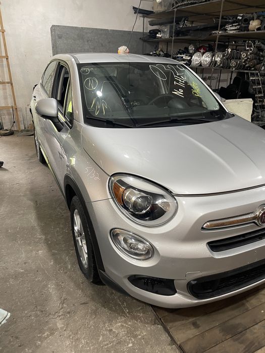 Fiat 500x 2.4 USA разборка