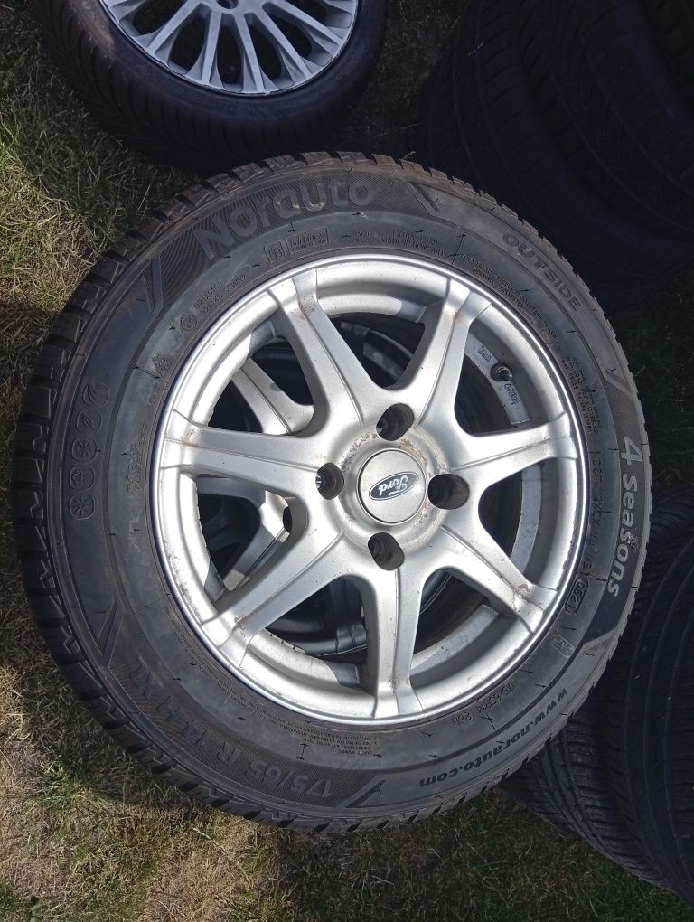 Alufelgi, koła ford fiesta 4x108
