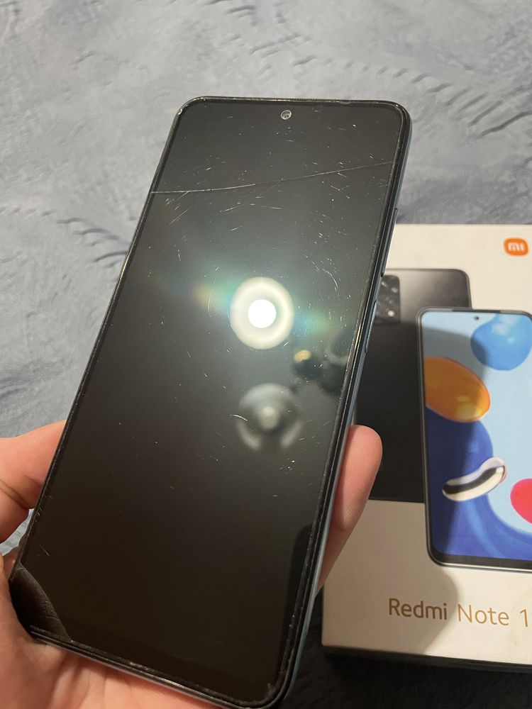 Redmi note 11 128гб