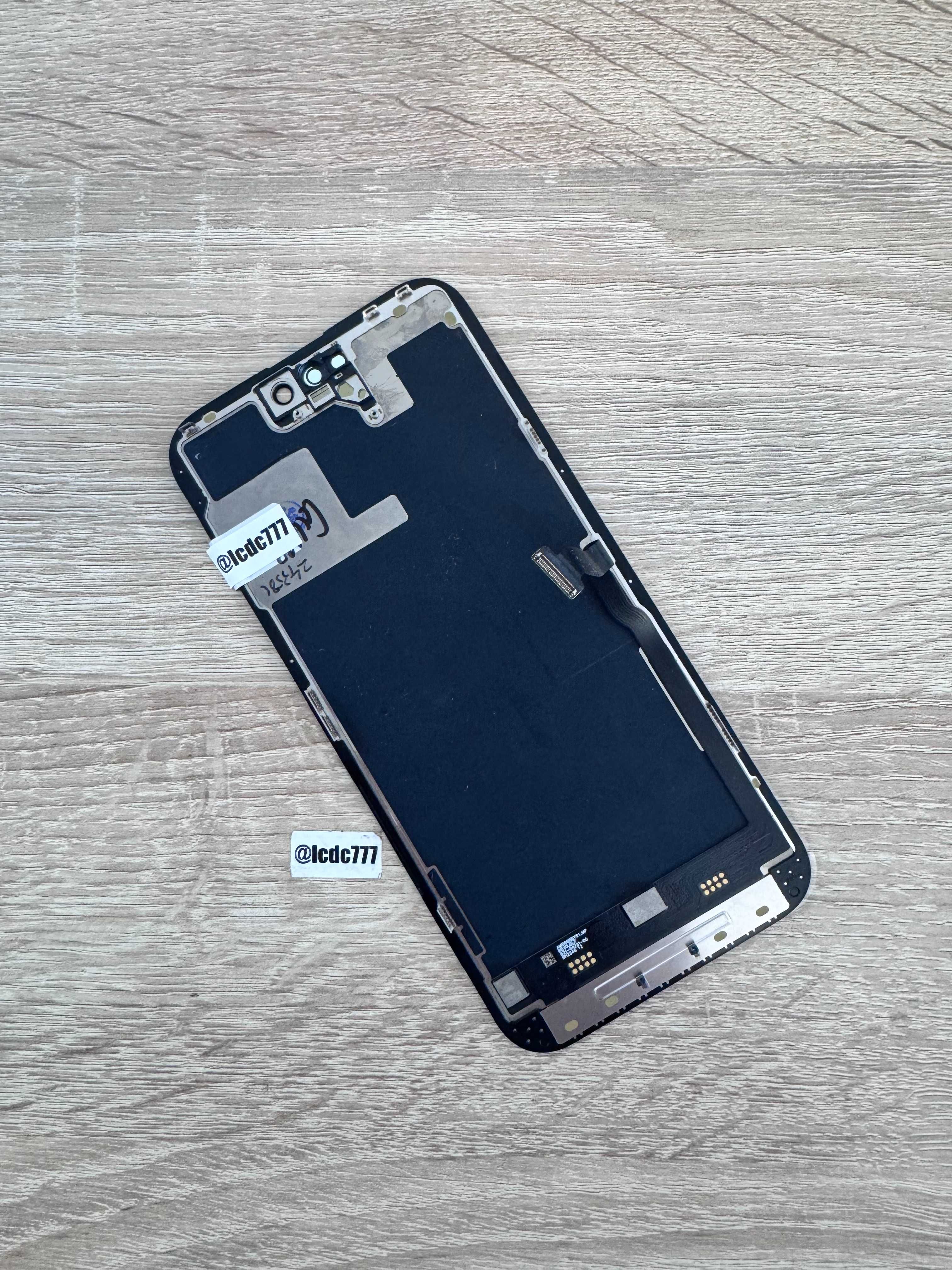 Дисплей Iphone 14pro proMax оригінал переклей екран