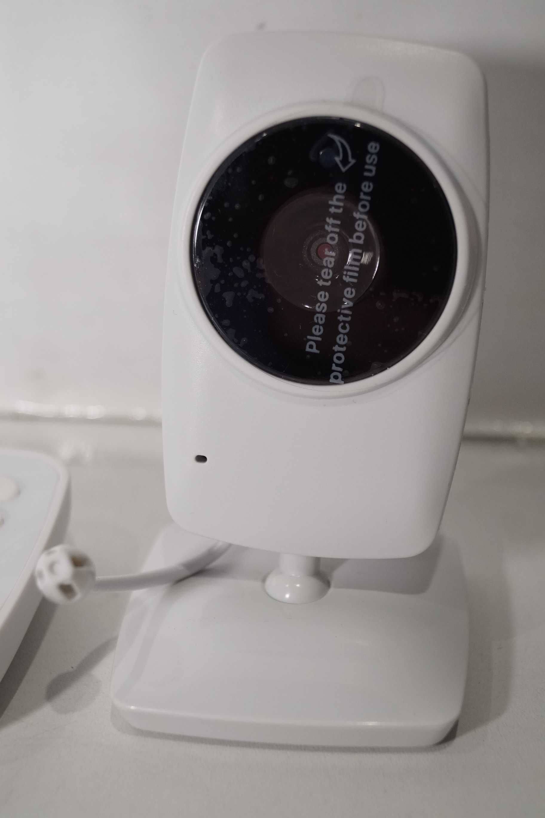 Elektroniczna niania kamera do obserwacji dzieci BABY MONITOR SM32
