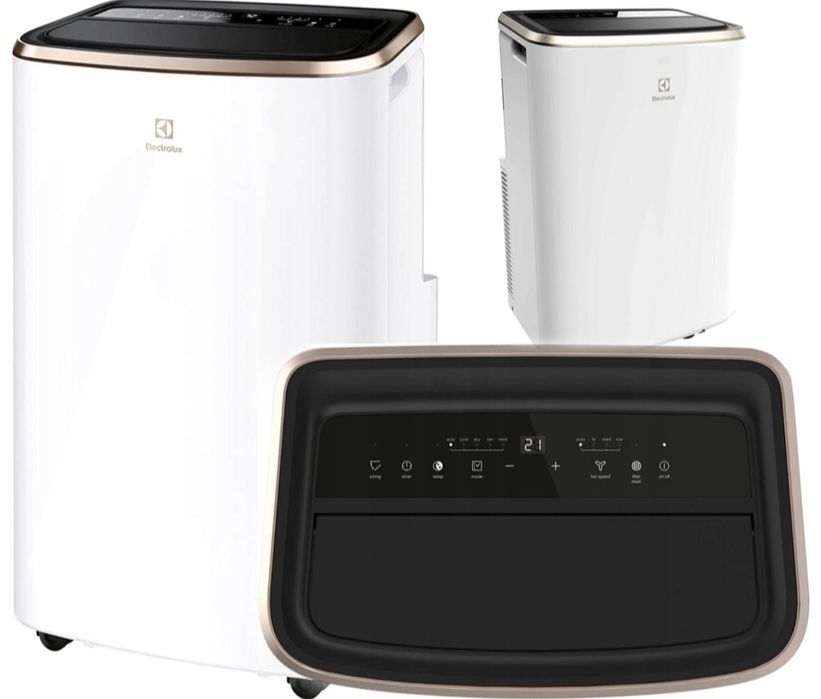 Klimatyzator Przenośny ELECTROLUX na gwarancji Klimatyzator Powietrza