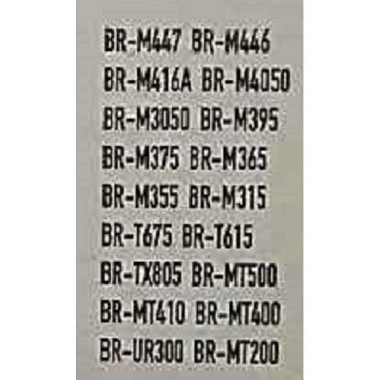 Гальмівні колодки Shimano B05S-RX для дискових тормозів (OEM)