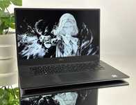 Biznesowy Dell Precision 5530 1TB SSD Quadro P1000 Laptop Graficzny