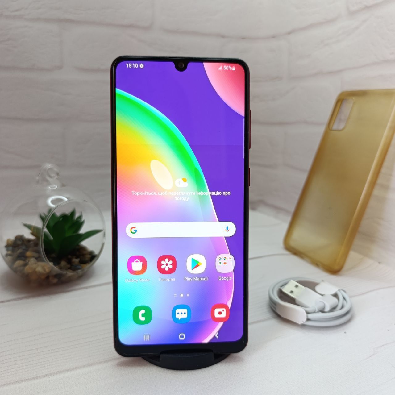 Продам телефон Samsung A31 4/64Gb NFC в гарному стані