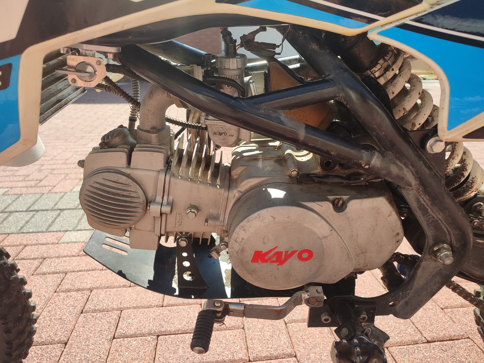 Cross Mrf 140 RC