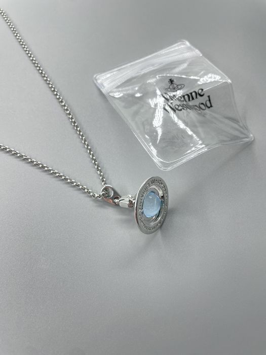 Vivienne Westwood orb Підвіска кольє кулон подвеска стилі bas