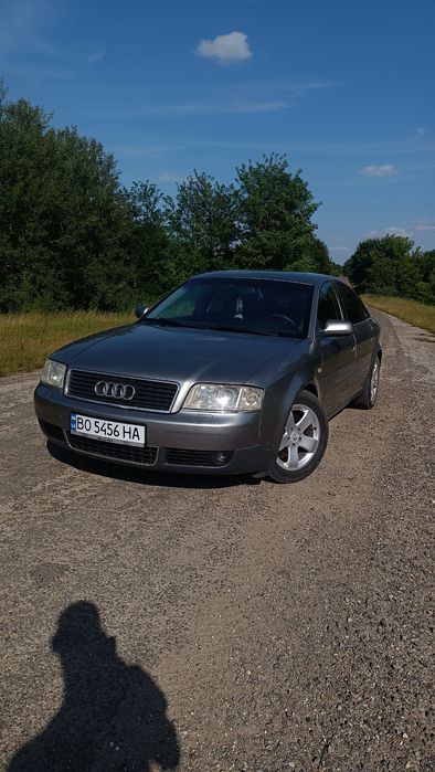 Продам Ауді а6с5 2.5tdi