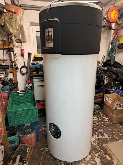 Pompa ciepla Bosh Compress 5000DW czesci