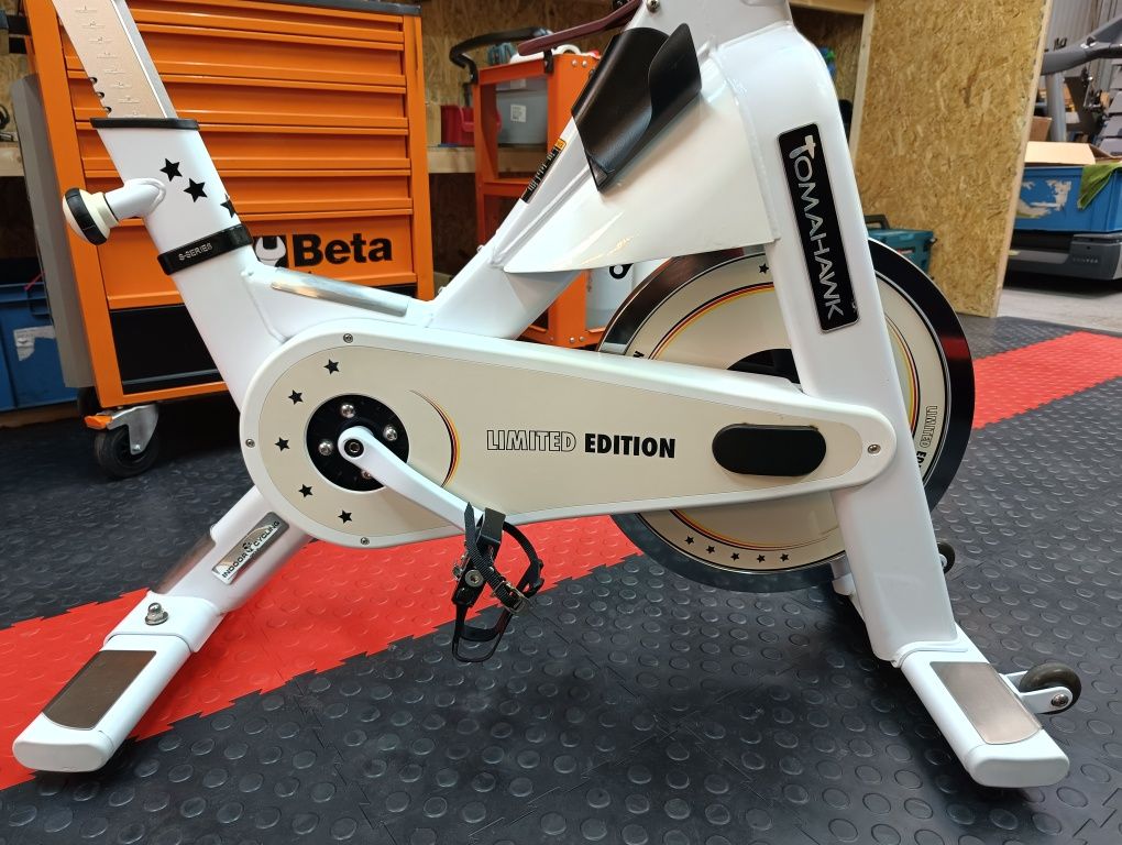 Rower spinningowy Tomahawk S Series LTD!