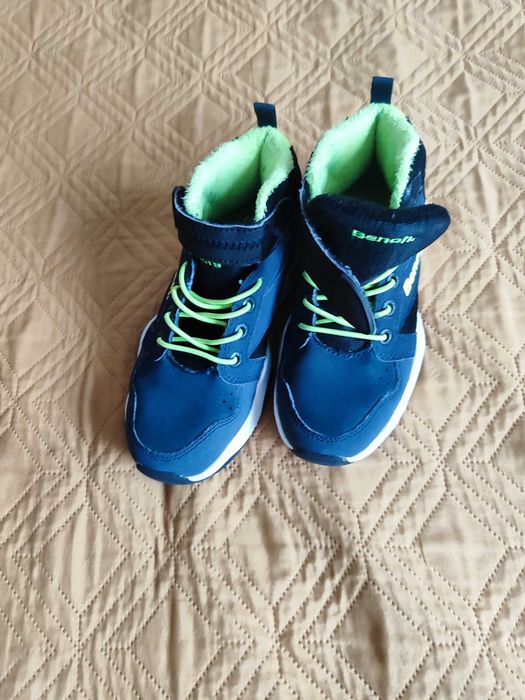 Buty Zimowe Bench dla chłopca rozm. 31 stan bardzo dobry