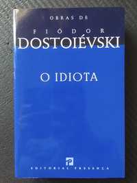 Fiódor Dostoiévsky - O Idiota