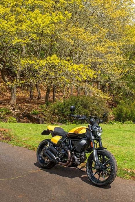 Ducati Scrambler Full Throttle