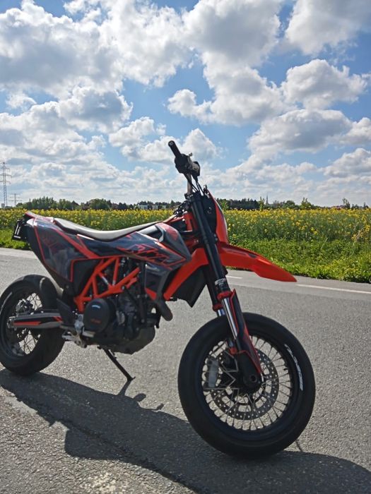 KTM 690 SMC-R 2021