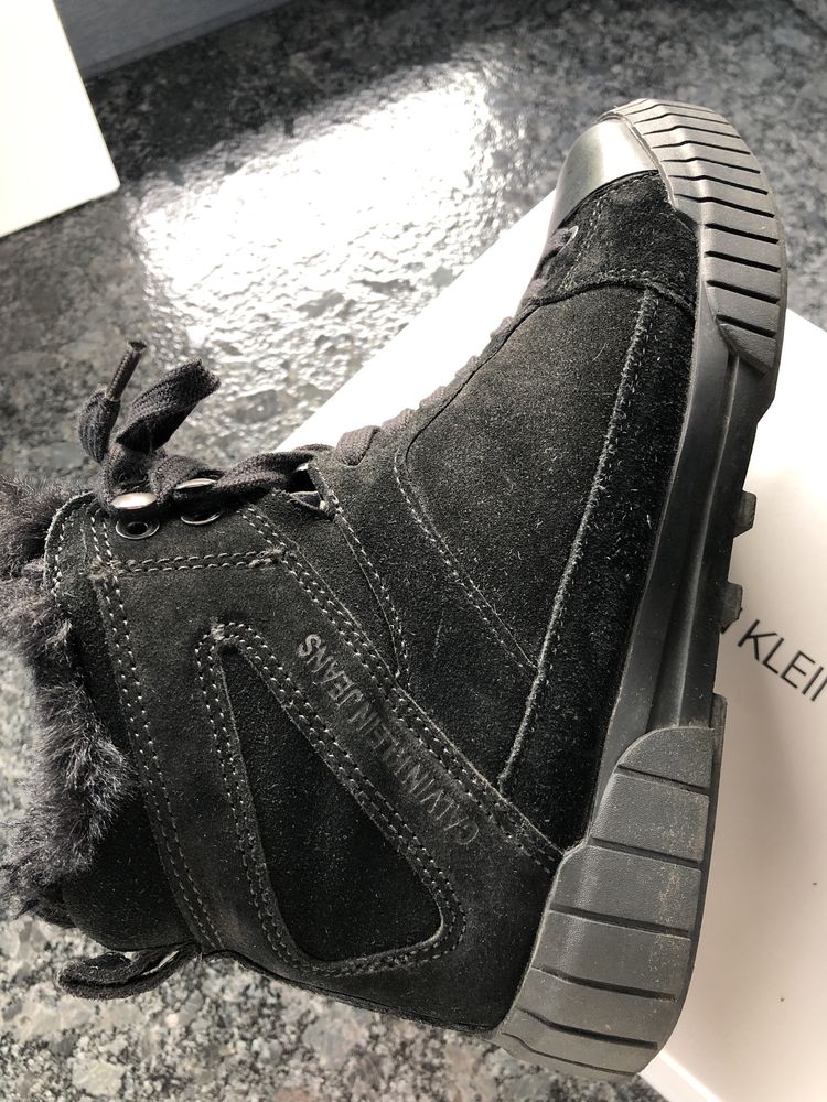 Śniegowce Calvin Klein Jeans 38