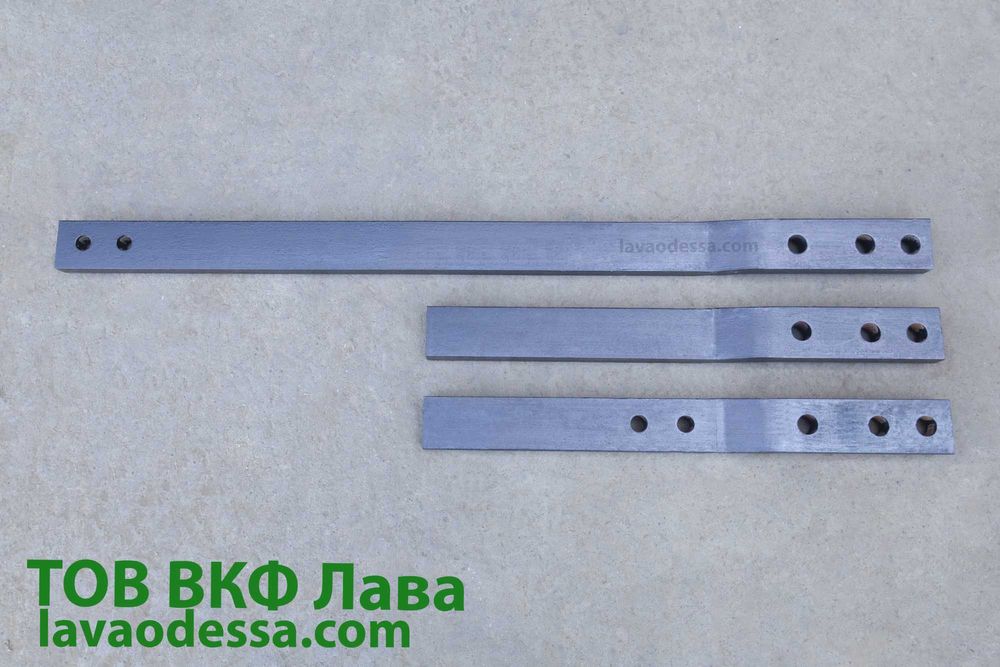 Смуга ПНП (полоса ПНП) до плуга ПЛН 3-35 з передплужником. Виробник.