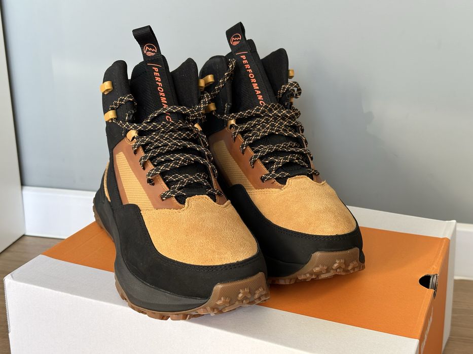Черевики 43,5 Timberland Men's Motion Access Mid Waterproof Hiking