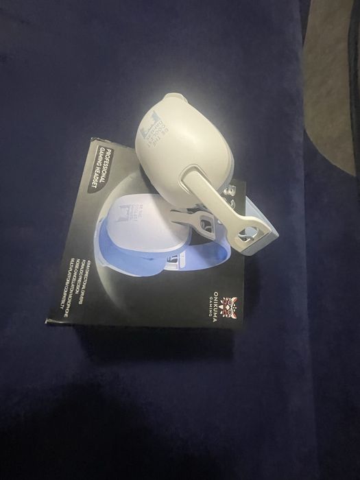 Навушники Onikuma B2 White