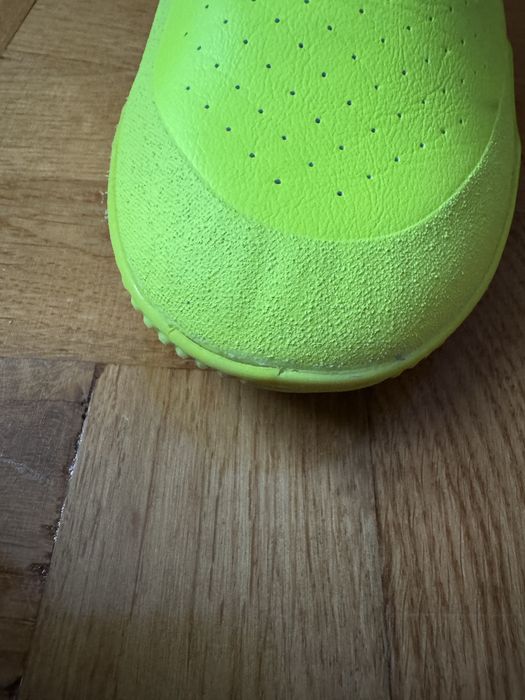 Halówki New Balance Furon V8 Destroy IN - Limonkowy