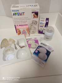 Молокоотсос Philips AVENT