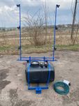Обприскувач для мотоблока або мототрактора 125 л.