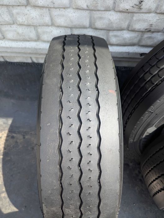 9.5R17.5 Michelin XTE2 naczepa
